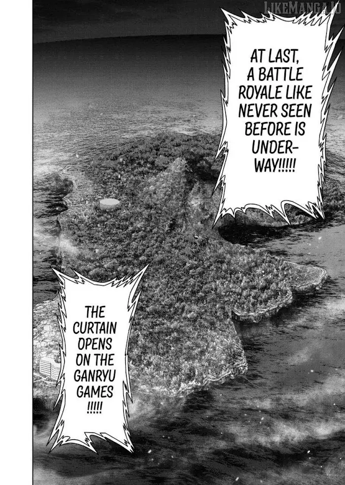 Kengan Omega Chapter 327 image 23_optimized